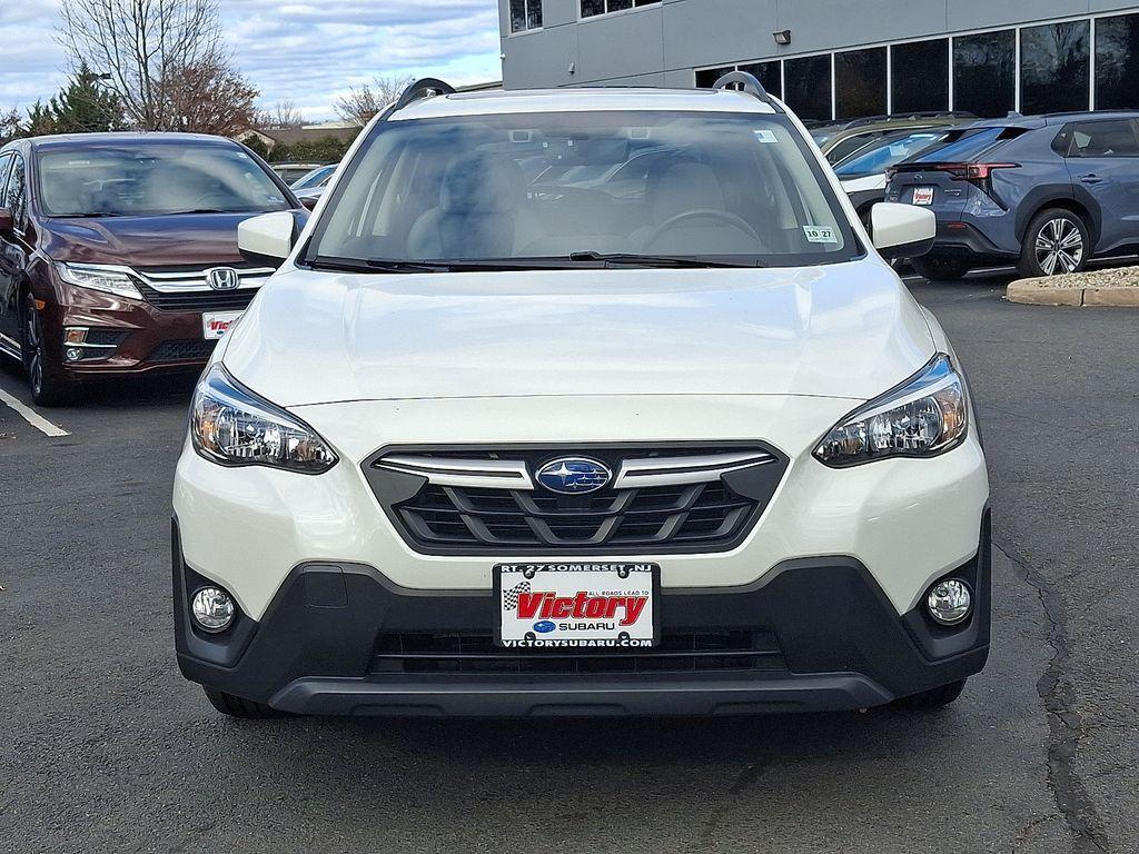 used 2023 Subaru Crosstrek car, priced at $24,125