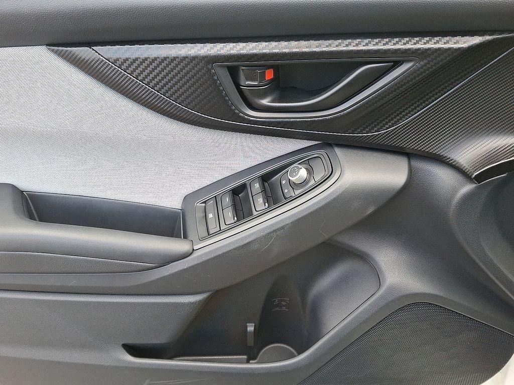 used 2023 Subaru Crosstrek car, priced at $24,125