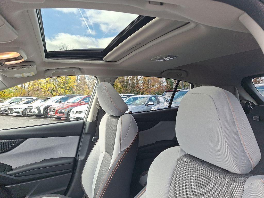 used 2023 Subaru Crosstrek car, priced at $24,125