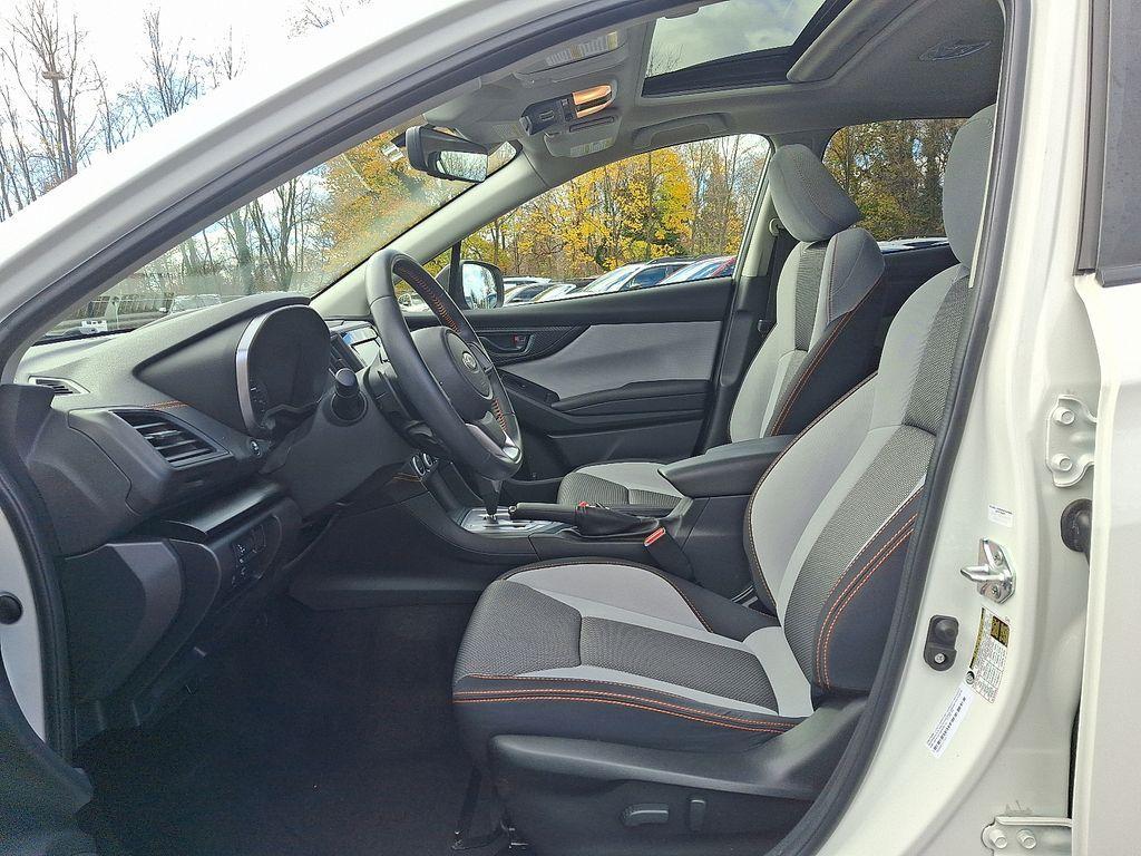 used 2023 Subaru Crosstrek car, priced at $24,125