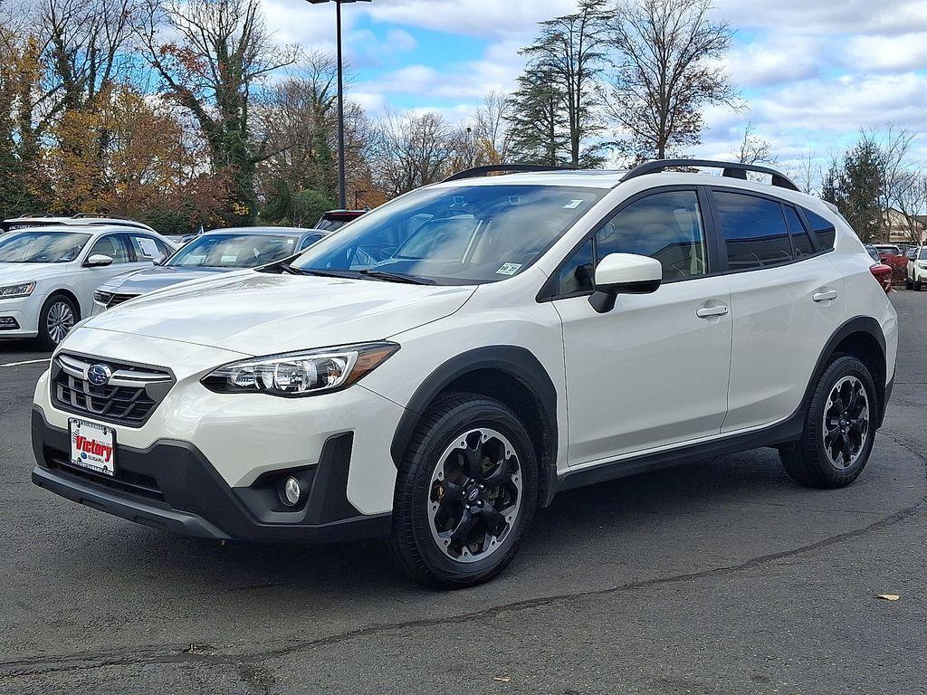 used 2023 Subaru Crosstrek car, priced at $24,125