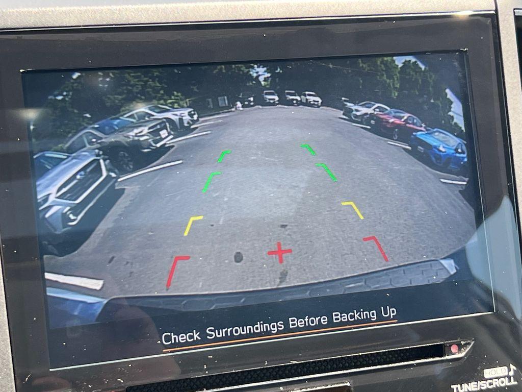used 2022 Subaru Crosstrek car, priced at $24,995
