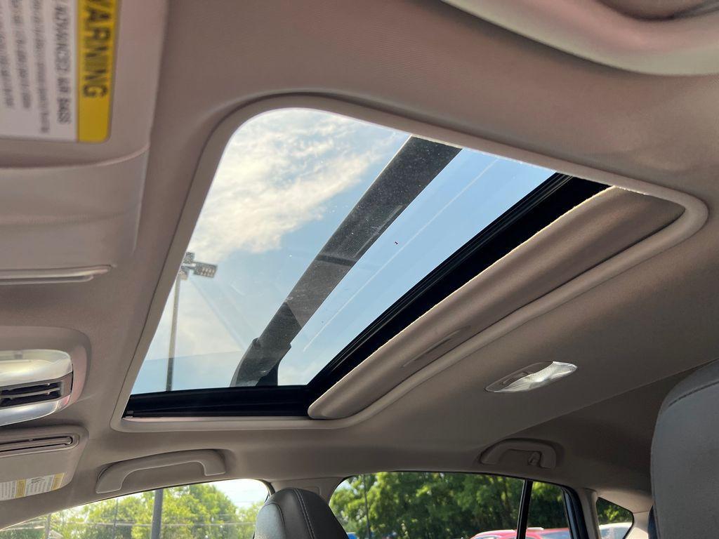 used 2022 Subaru Crosstrek car, priced at $24,995