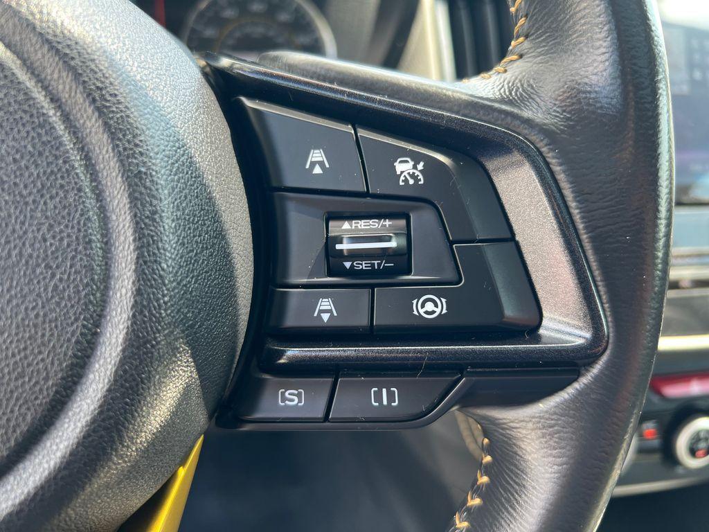 used 2022 Subaru Crosstrek car, priced at $24,995