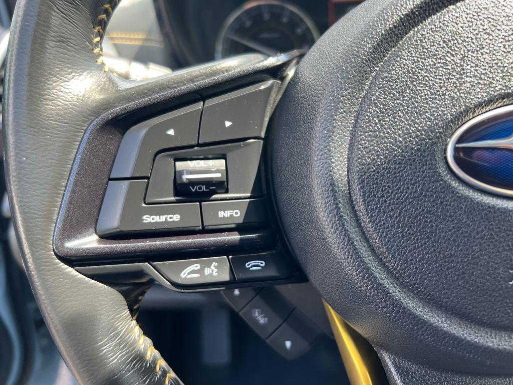 used 2022 Subaru Crosstrek car, priced at $24,995