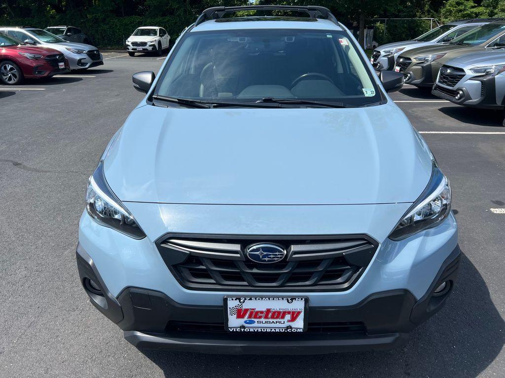 used 2022 Subaru Crosstrek car, priced at $24,995