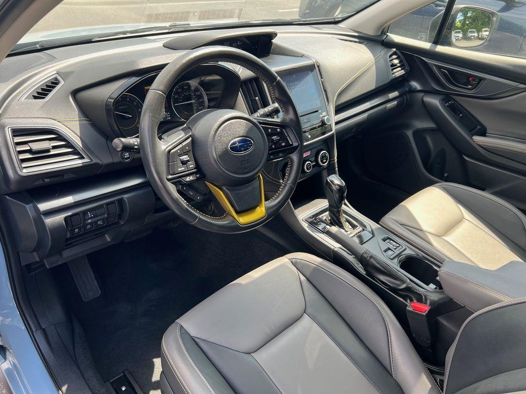 used 2022 Subaru Crosstrek car, priced at $24,995