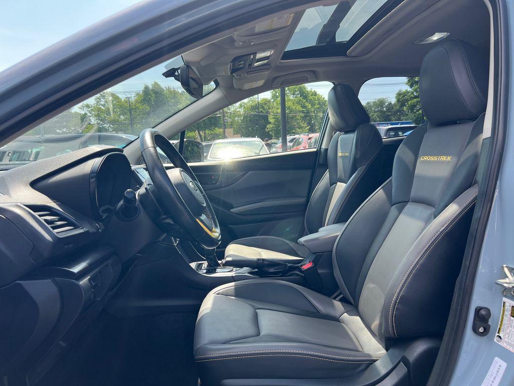 used 2022 Subaru Crosstrek car, priced at $24,995