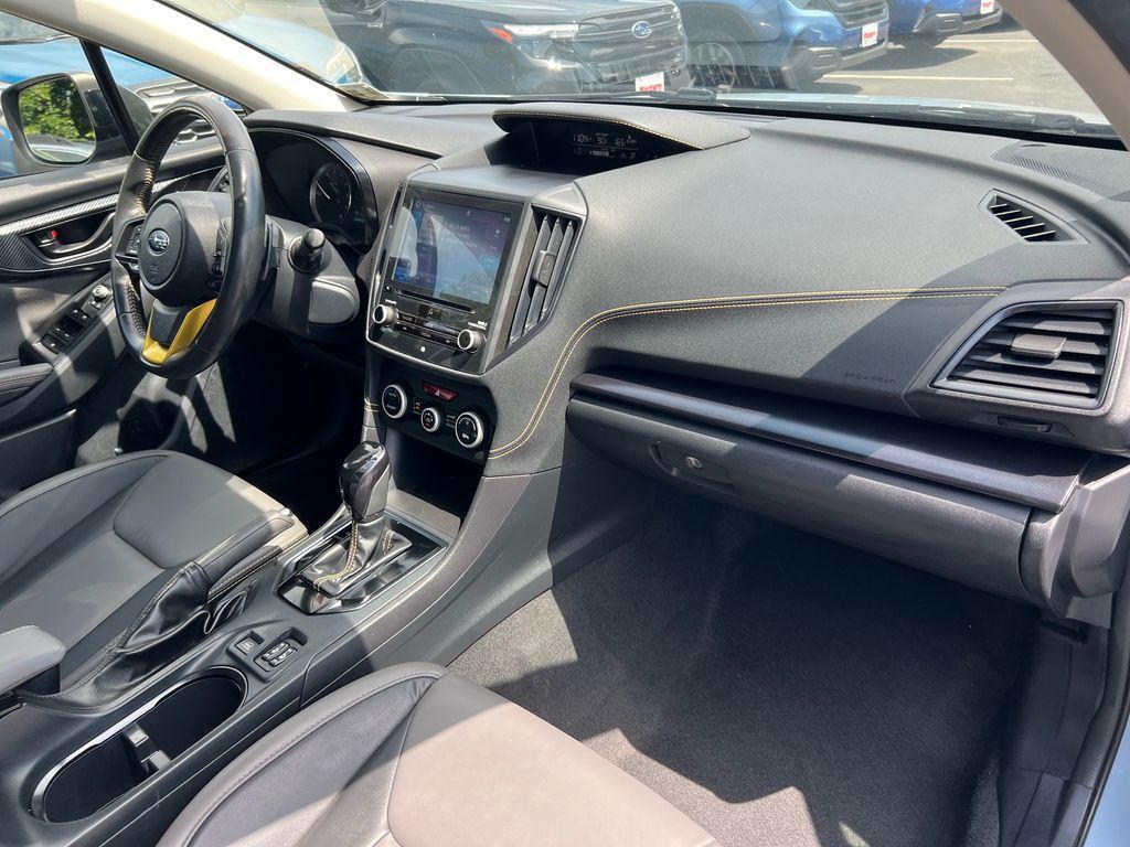 used 2022 Subaru Crosstrek car, priced at $24,995