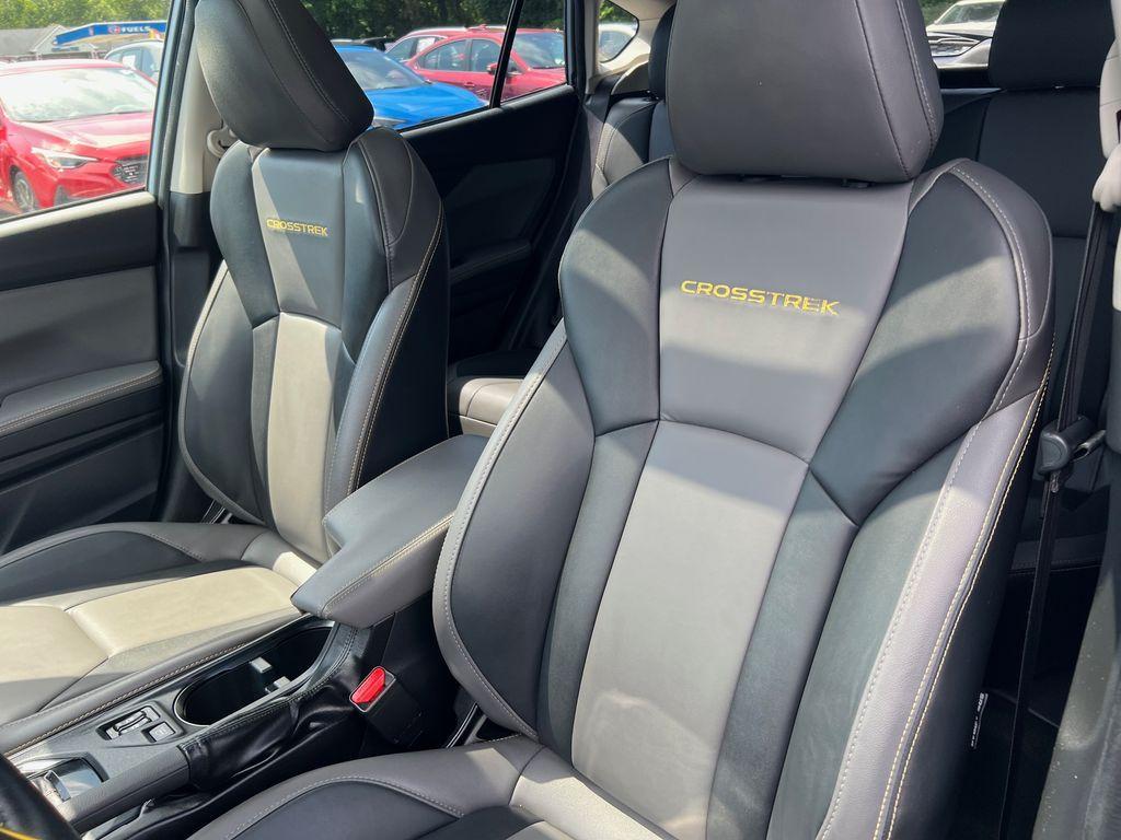 used 2022 Subaru Crosstrek car, priced at $24,995