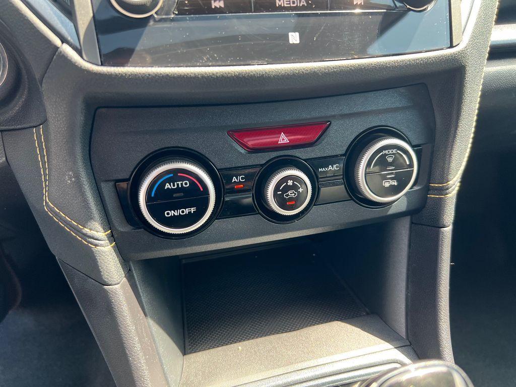 used 2022 Subaru Crosstrek car, priced at $24,995