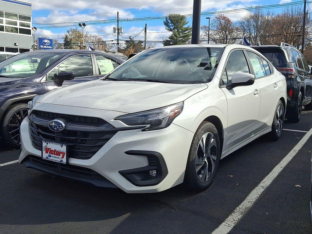 new 2025 Subaru Legacy car, priced at $30,035