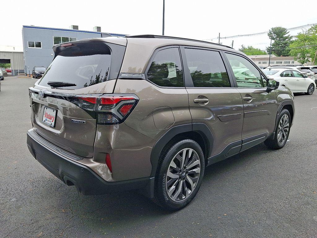 used 2025 Subaru Forester car, priced at $39,895