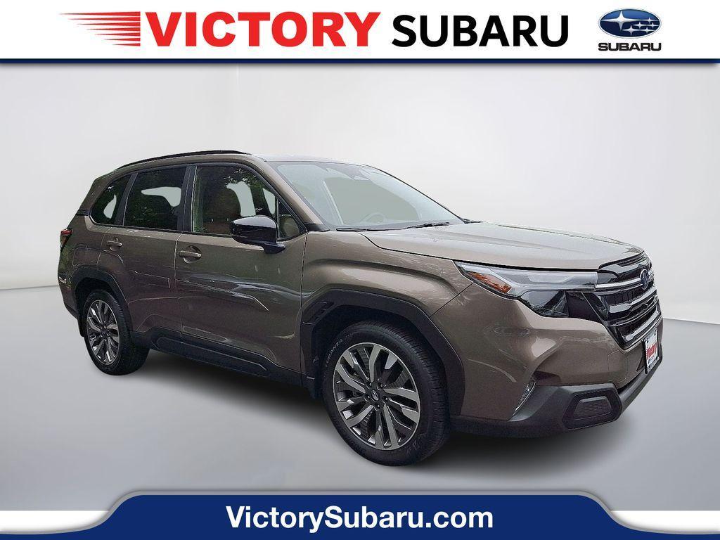 used 2025 Subaru Forester car, priced at $39,895