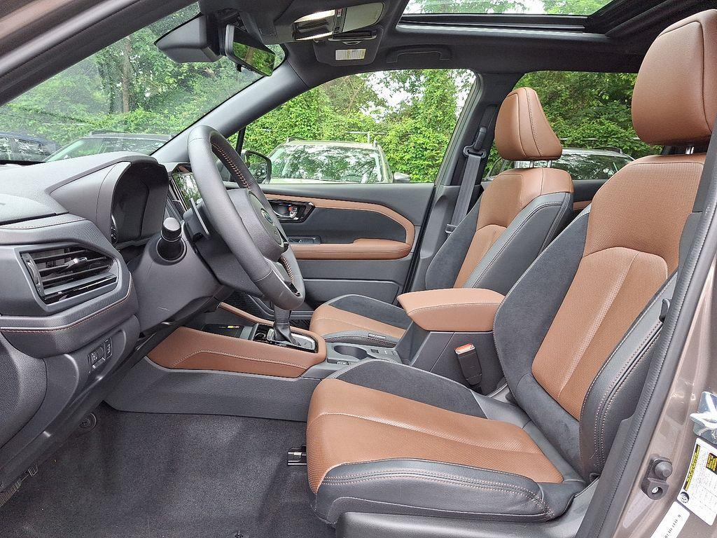 used 2025 Subaru Forester car, priced at $39,895