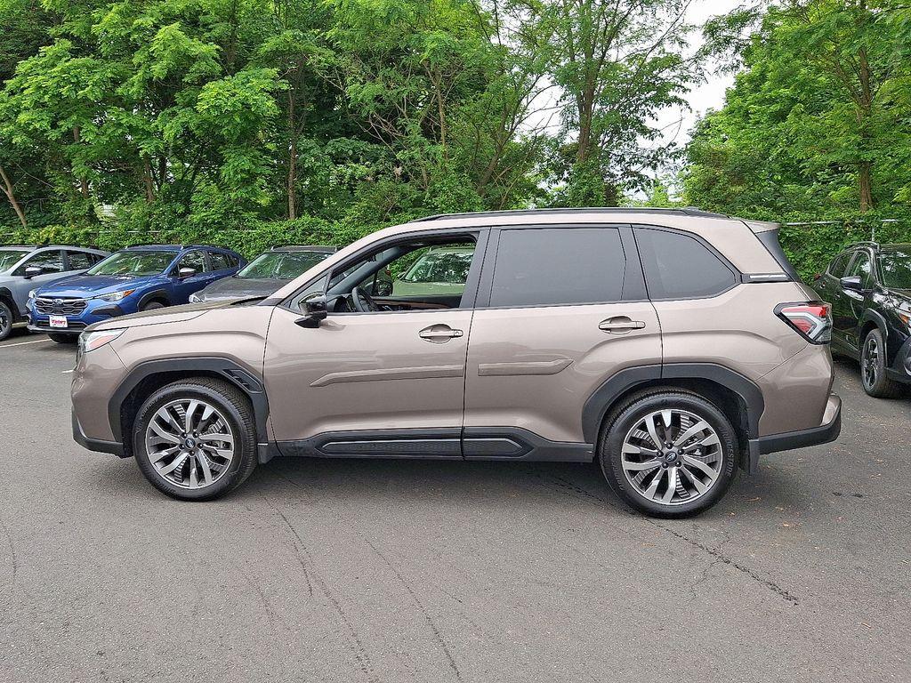 used 2025 Subaru Forester car, priced at $39,895