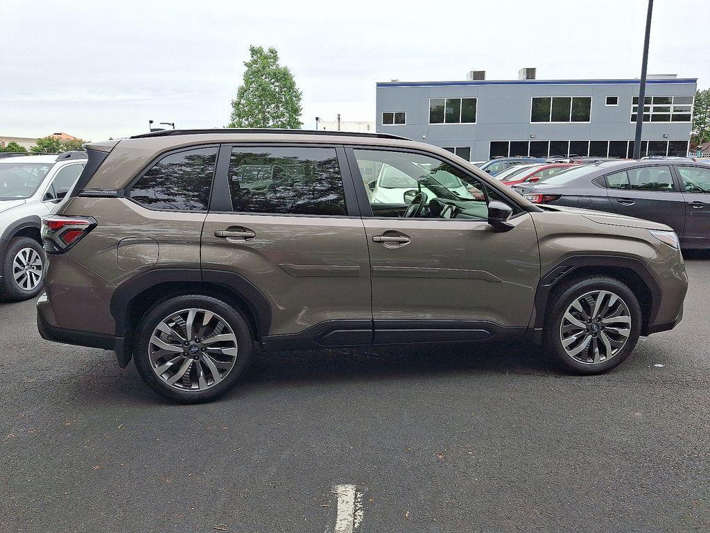 used 2025 Subaru Forester car, priced at $39,895