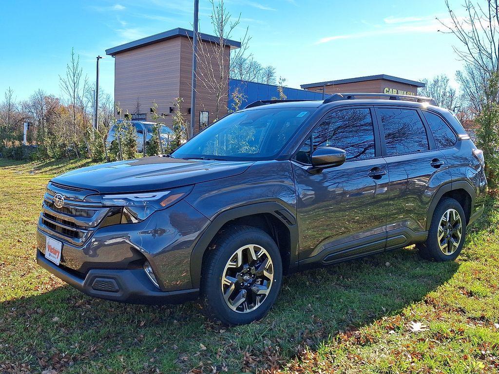 new 2026 Subaru Forester car, priced at $34,358