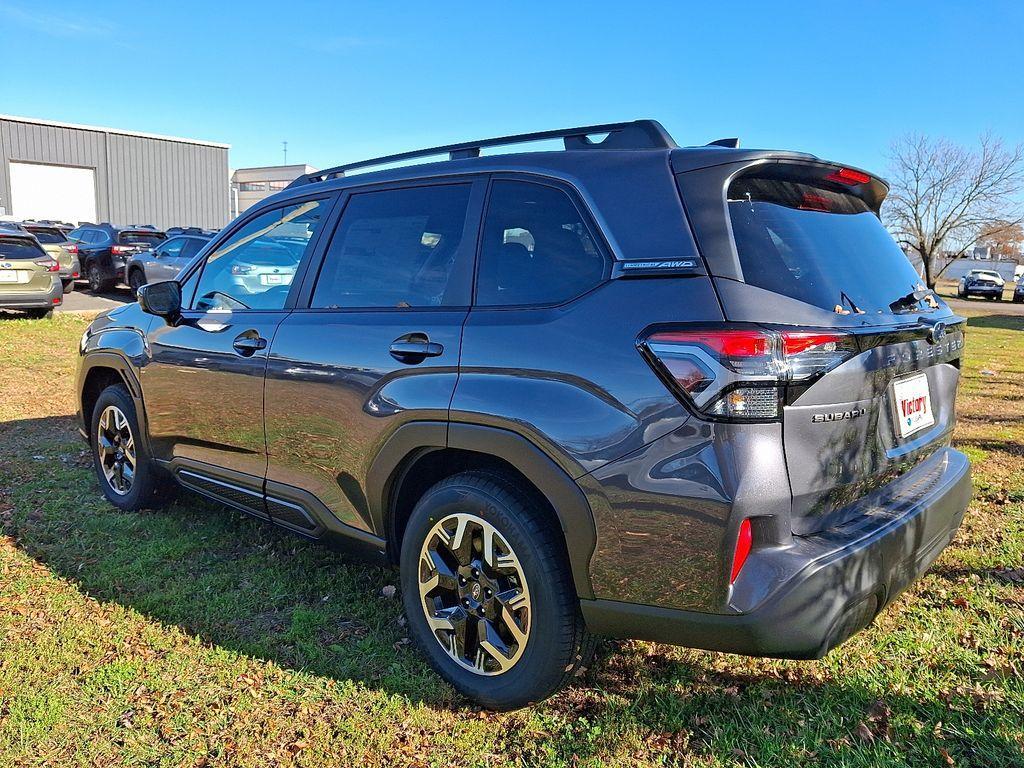 new 2026 Subaru Forester car, priced at $34,358