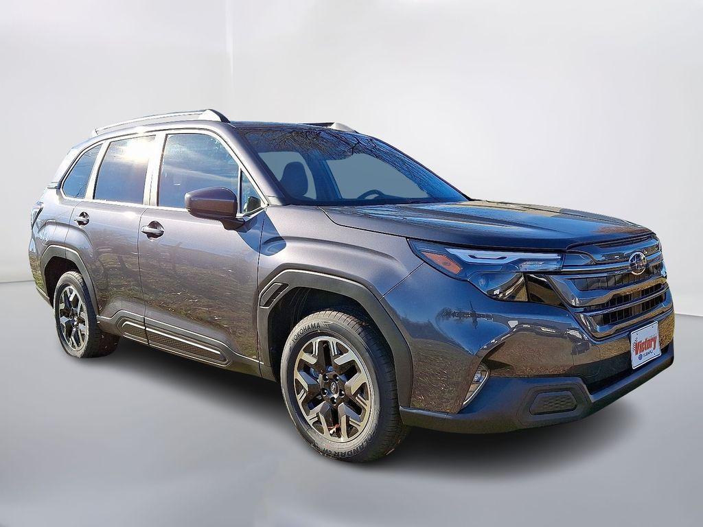 new 2026 Subaru Forester car, priced at $34,358