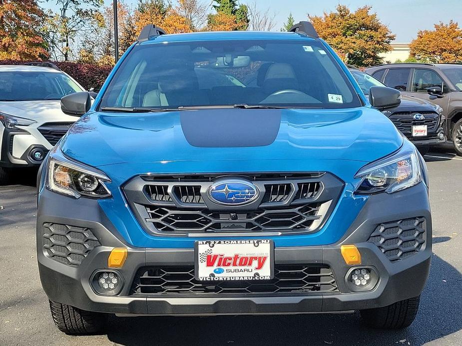 used 2024 Subaru Outback car, priced at $36,925