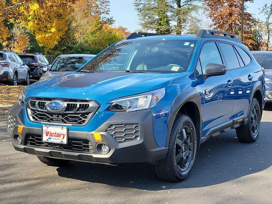 used 2024 Subaru Outback car, priced at $36,925