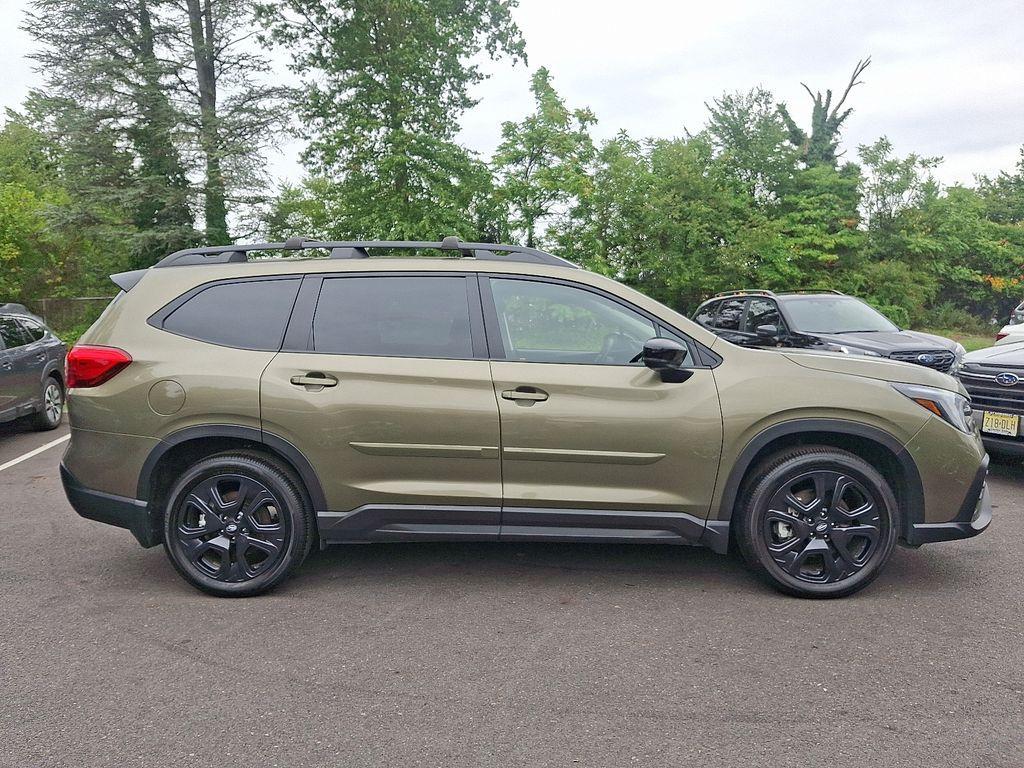 used 2024 Subaru Ascent car, priced at $39,375