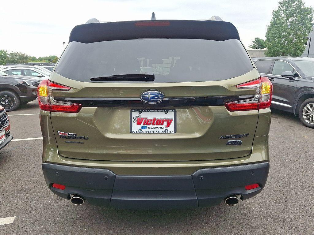 used 2024 Subaru Ascent car, priced at $39,375