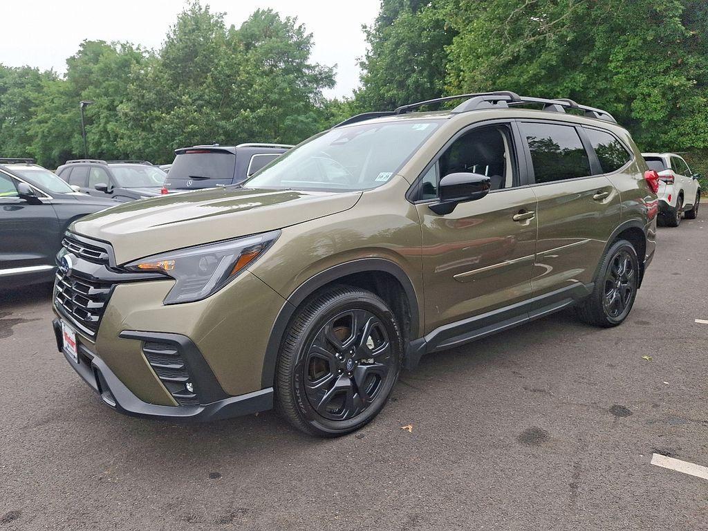 used 2024 Subaru Ascent car, priced at $39,375