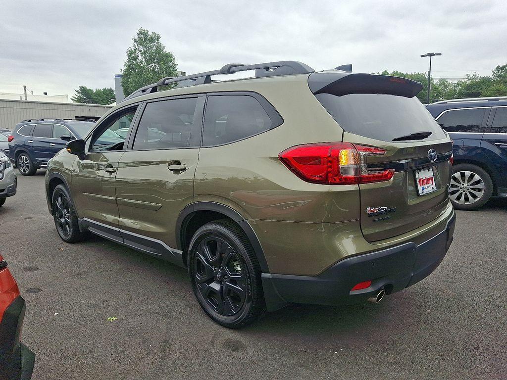 used 2024 Subaru Ascent car, priced at $39,375