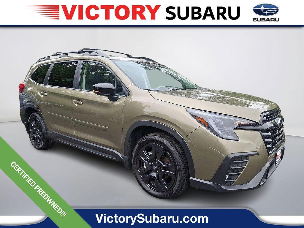 used 2024 Subaru Ascent car, priced at $39,375