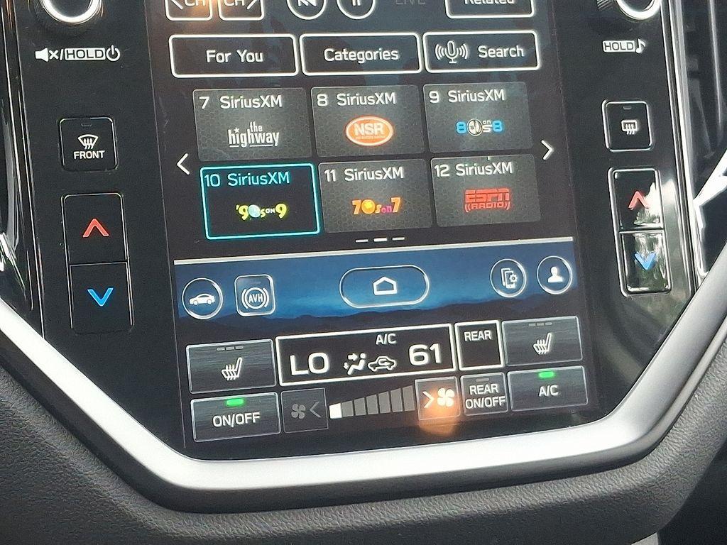 used 2024 Subaru Ascent car, priced at $39,375