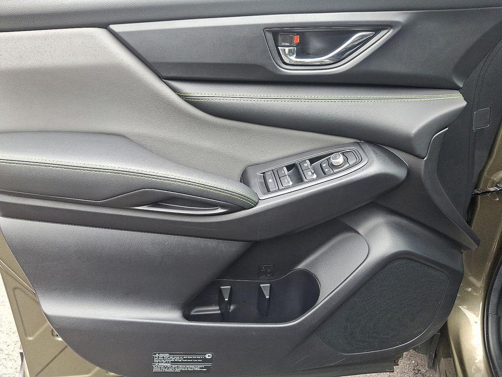 used 2024 Subaru Ascent car, priced at $39,375