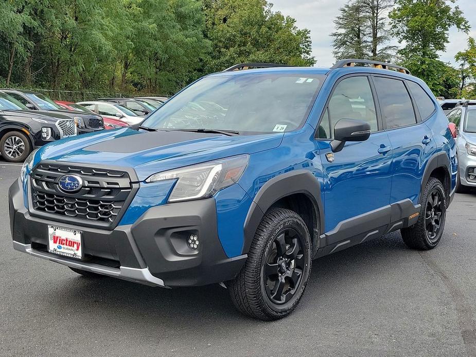 used 2023 Subaru Forester car, priced at $31,945