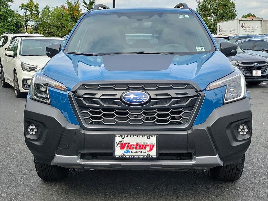 used 2023 Subaru Forester car, priced at $31,945