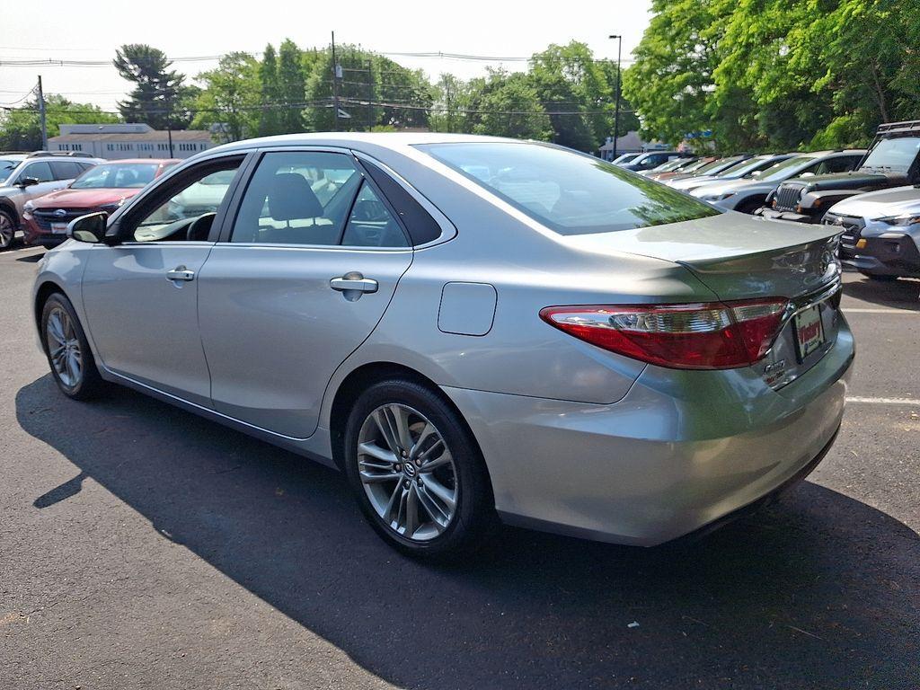 used 2017 Toyota Camry car, priced at $11,495