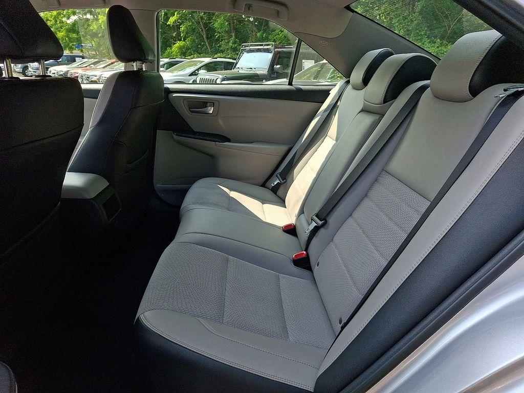 used 2017 Toyota Camry car, priced at $11,495