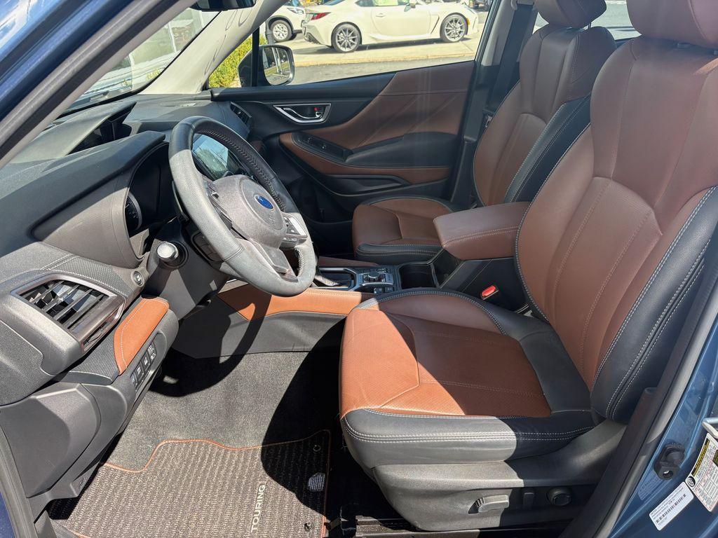 used 2019 Subaru Forester car, priced at $15,495