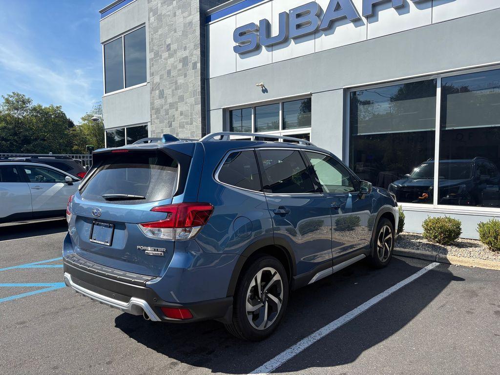 used 2019 Subaru Forester car, priced at $15,495