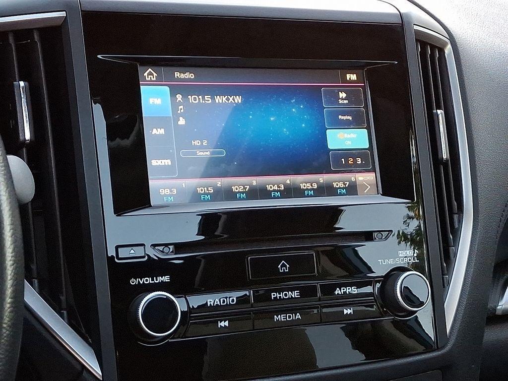 used 2019 Subaru Forester car, priced at $13,995