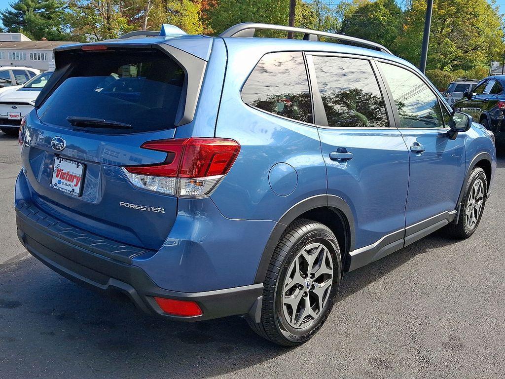 used 2019 Subaru Forester car, priced at $13,995