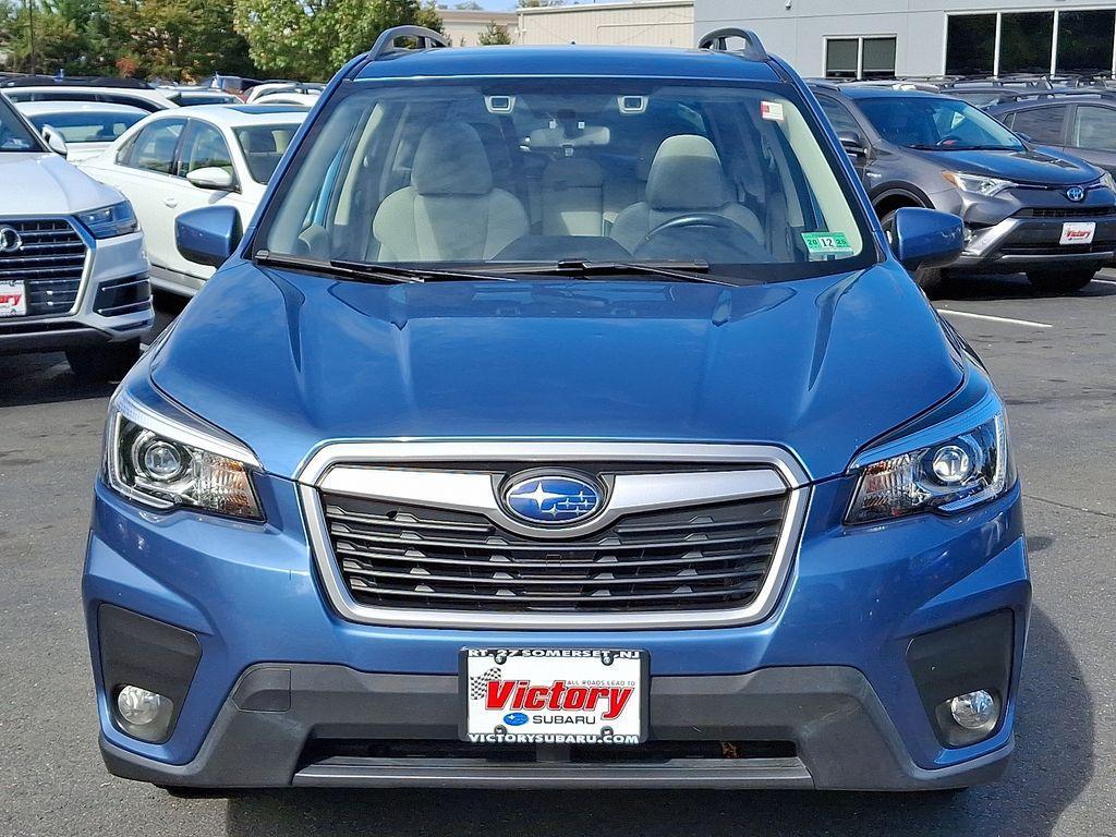 used 2019 Subaru Forester car, priced at $13,995