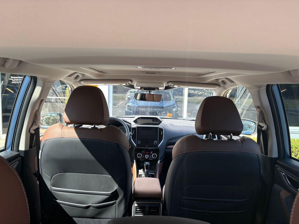 used 2019 Subaru Forester car, priced at $15,495