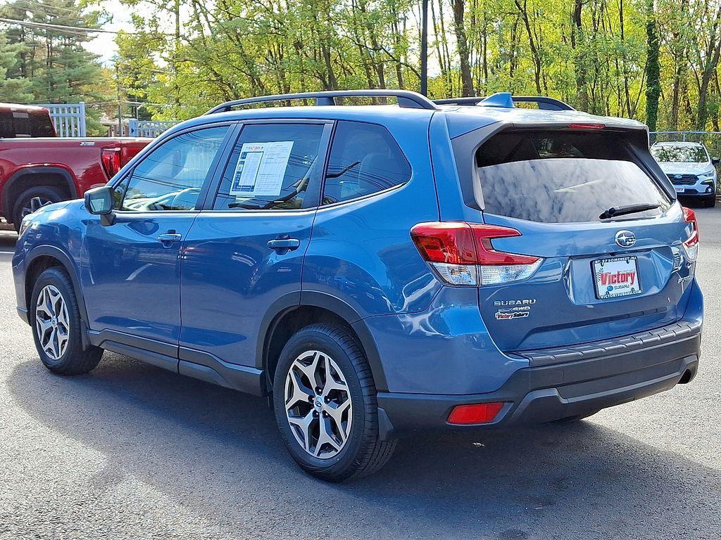 used 2019 Subaru Forester car, priced at $13,995
