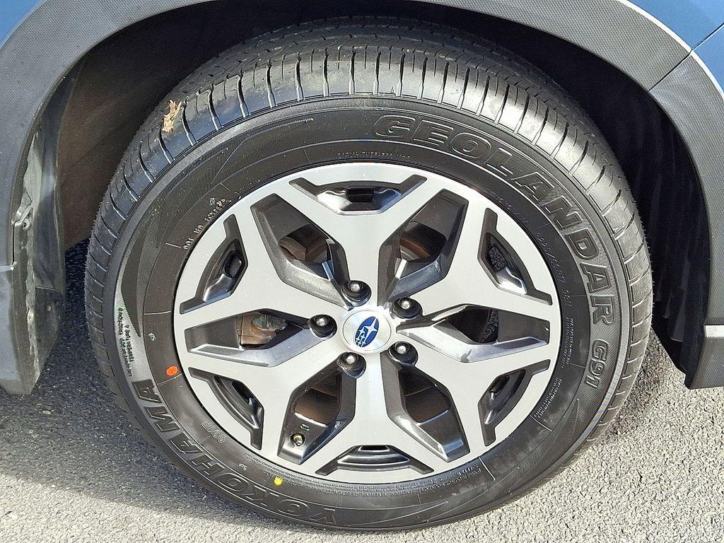 used 2019 Subaru Forester car, priced at $13,995