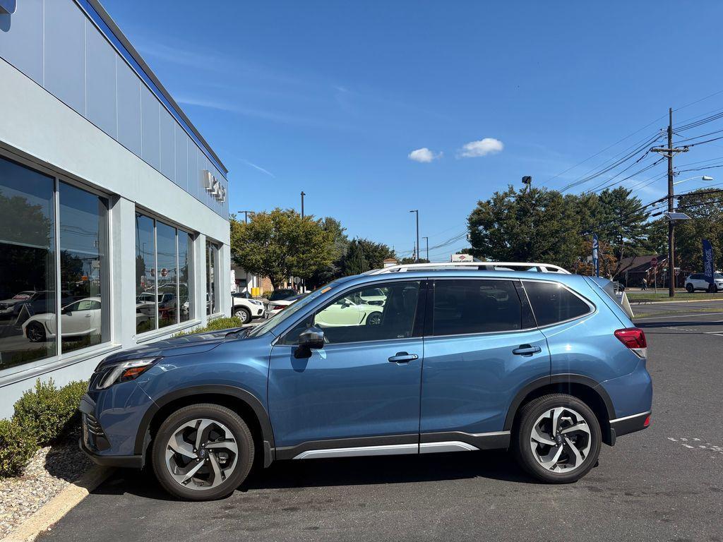 used 2019 Subaru Forester car, priced at $15,495