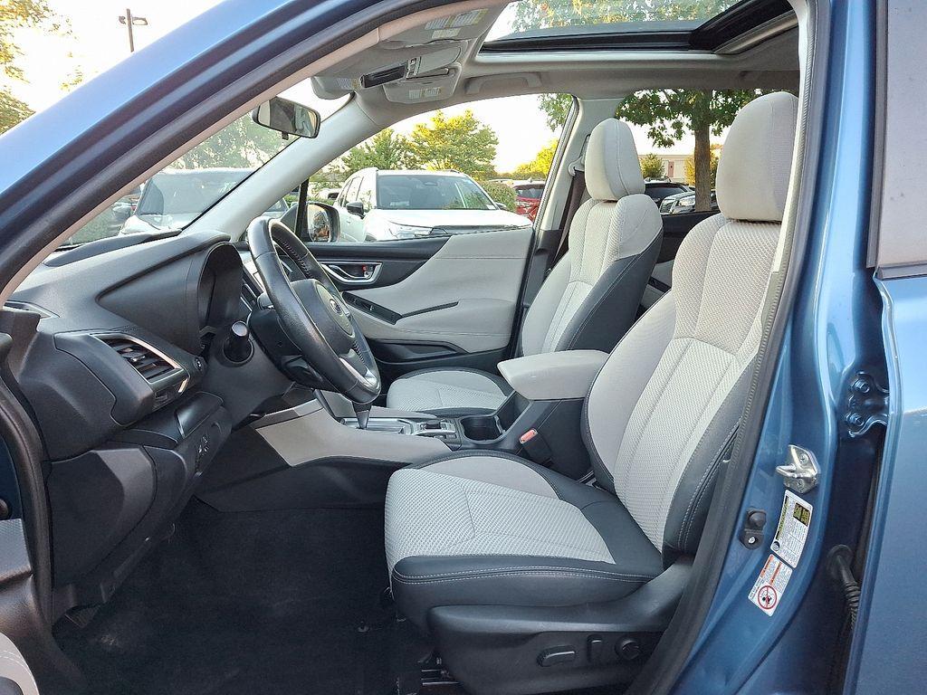 used 2019 Subaru Forester car, priced at $13,995