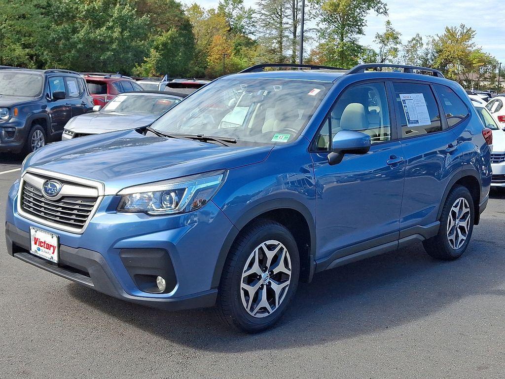 used 2019 Subaru Forester car, priced at $13,995