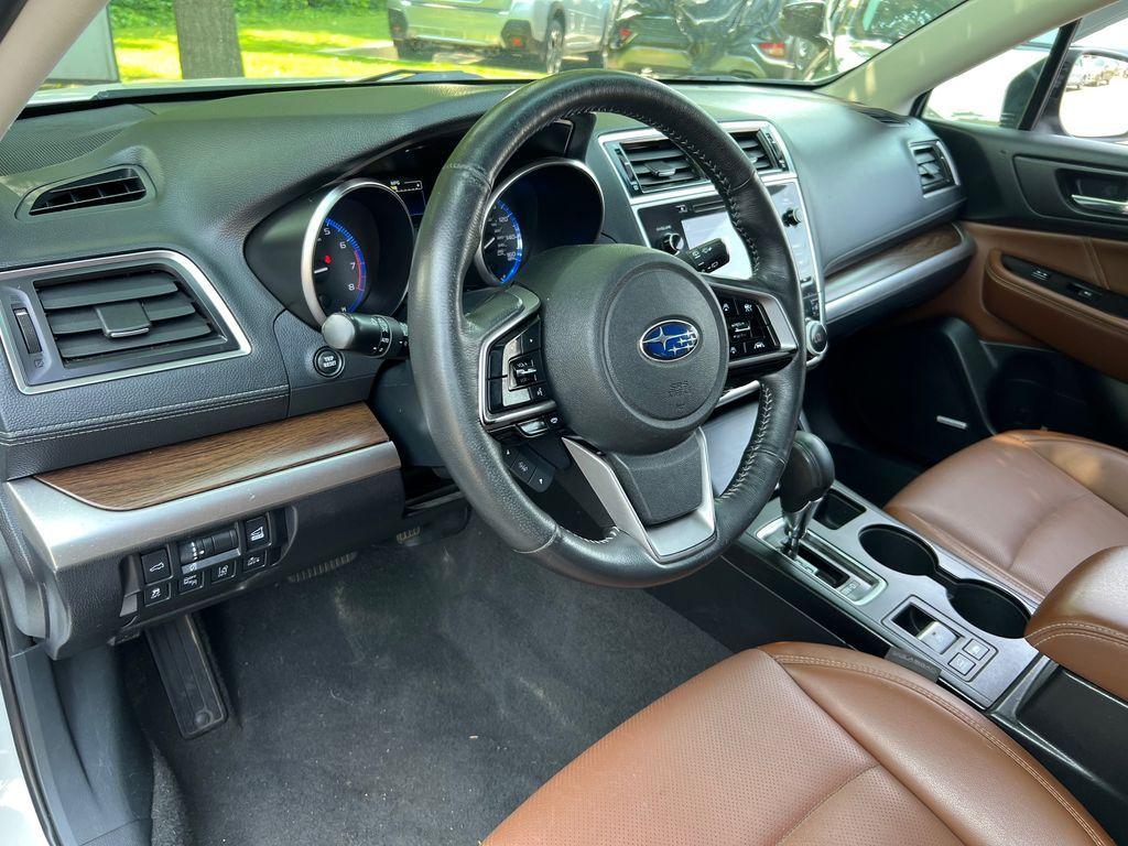 used 2018 Subaru Outback car, priced at $16,995