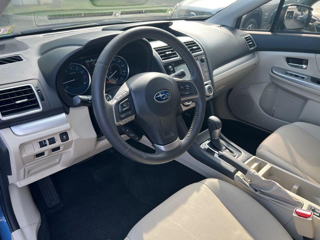 used 2015 Subaru XV Crosstrek car, priced at $11,295